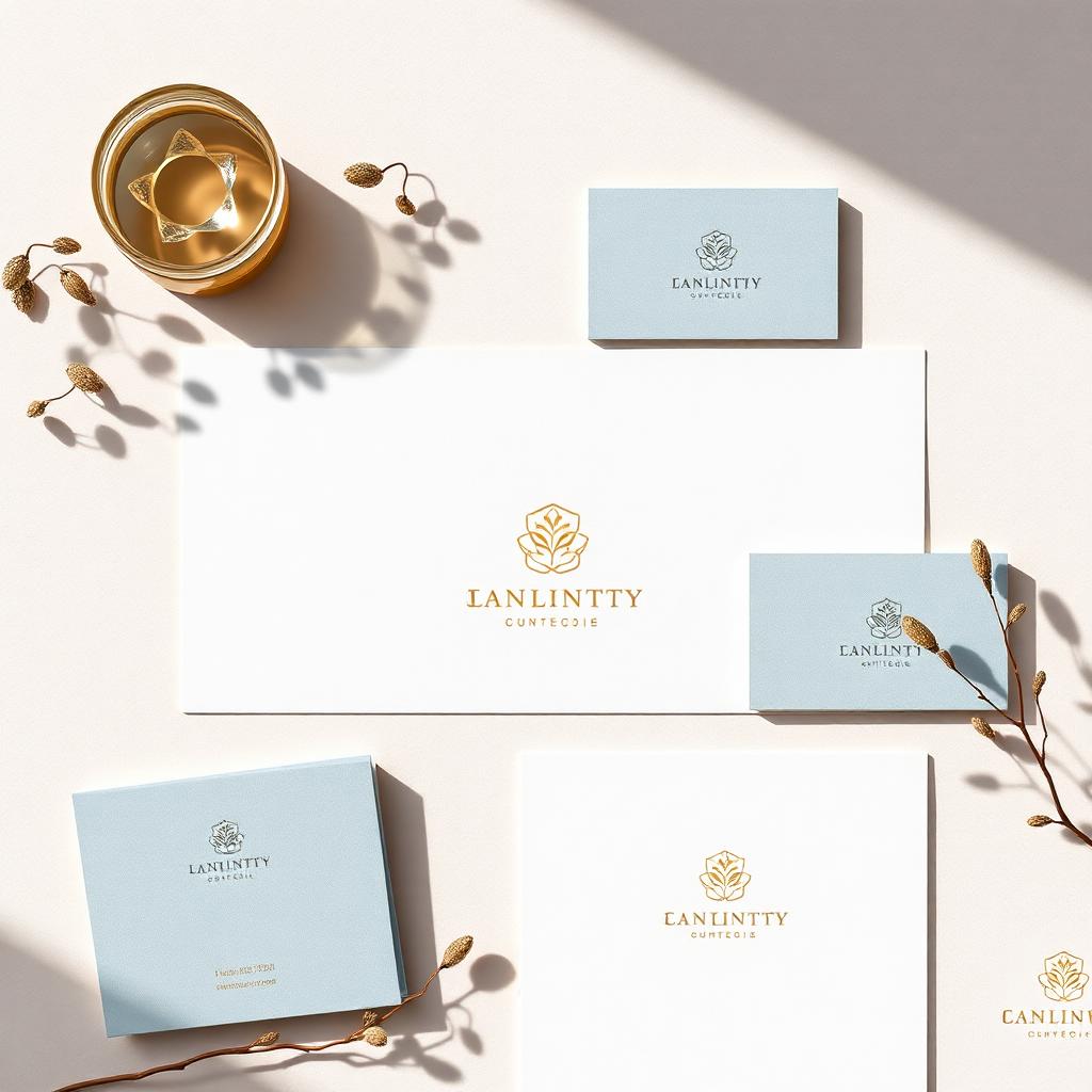 Maison Bloom — Branding project